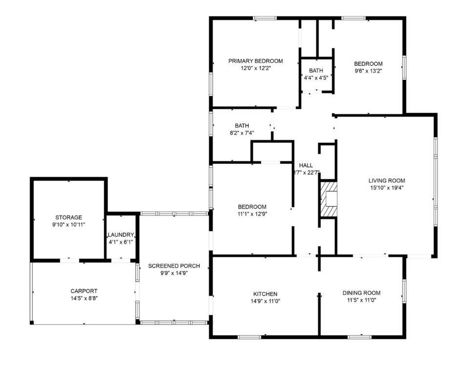 4419 Halstead Drive