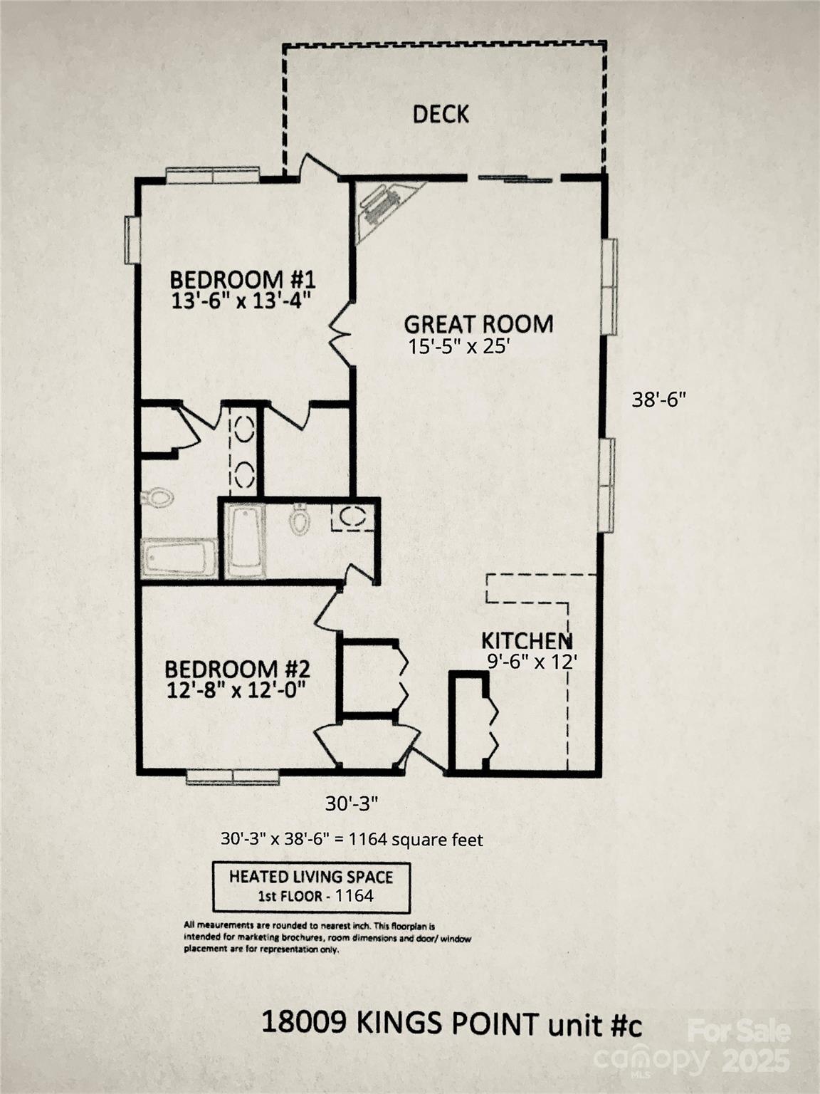 18009 Kings Point Drive Unit: C