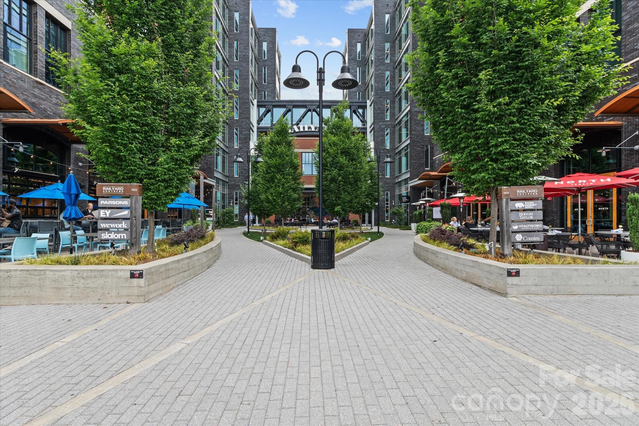 1530 S Church Street Unit: K
