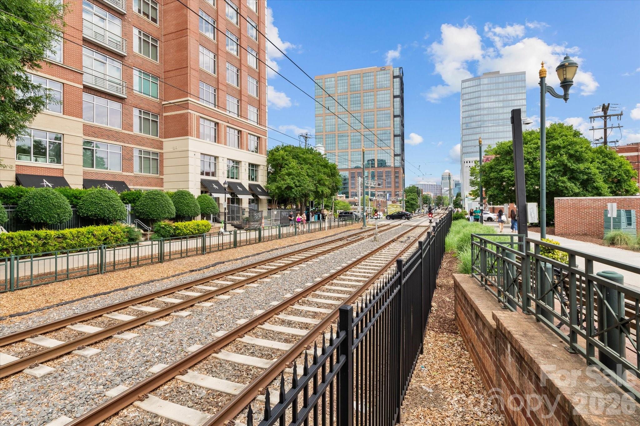 1530 S Church Street Unit: K