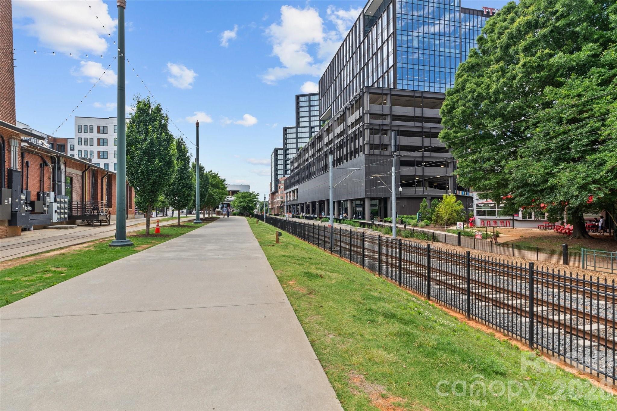 1530 S Church Street Unit: K