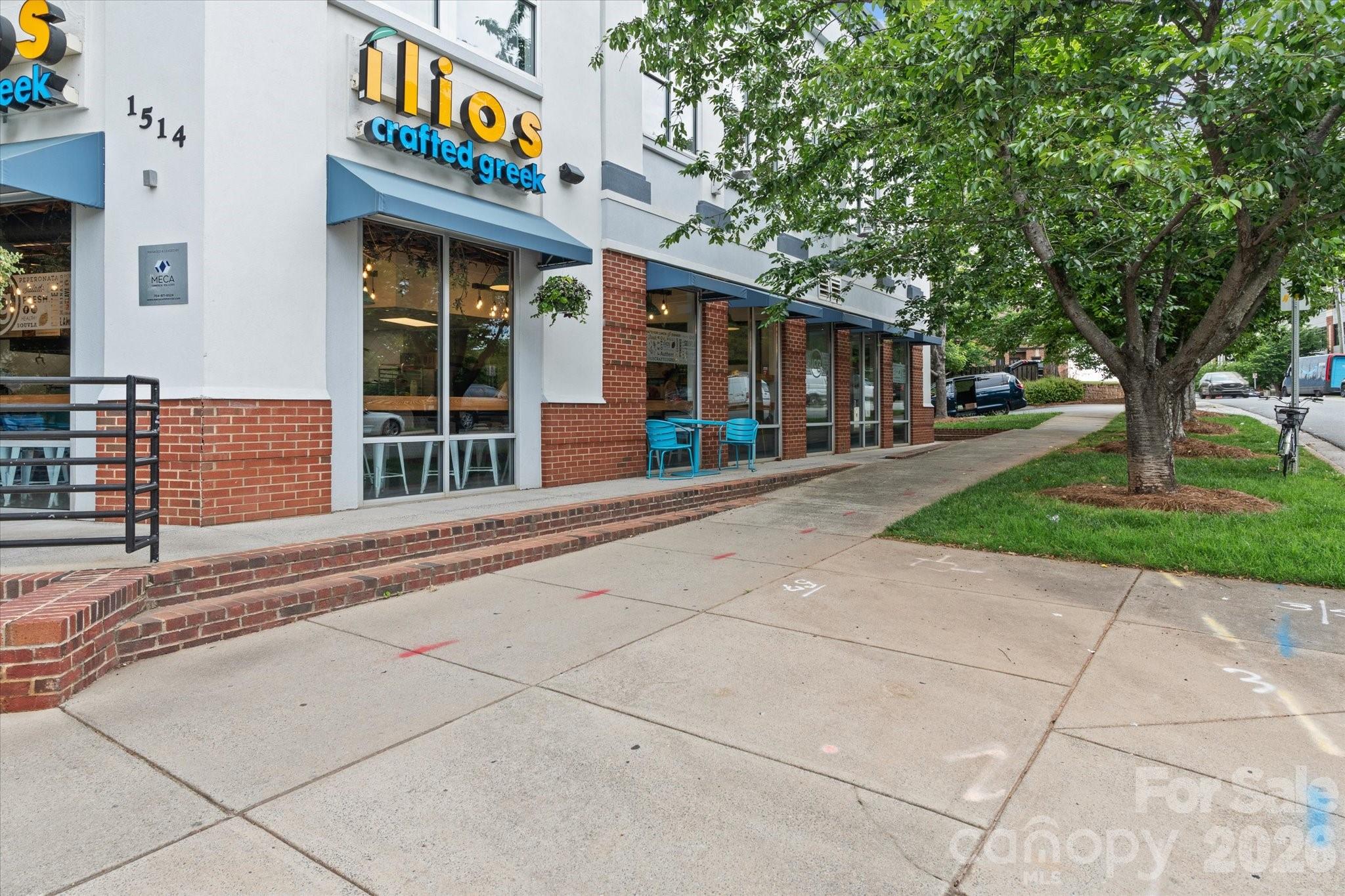 1530 S Church Street Unit: K