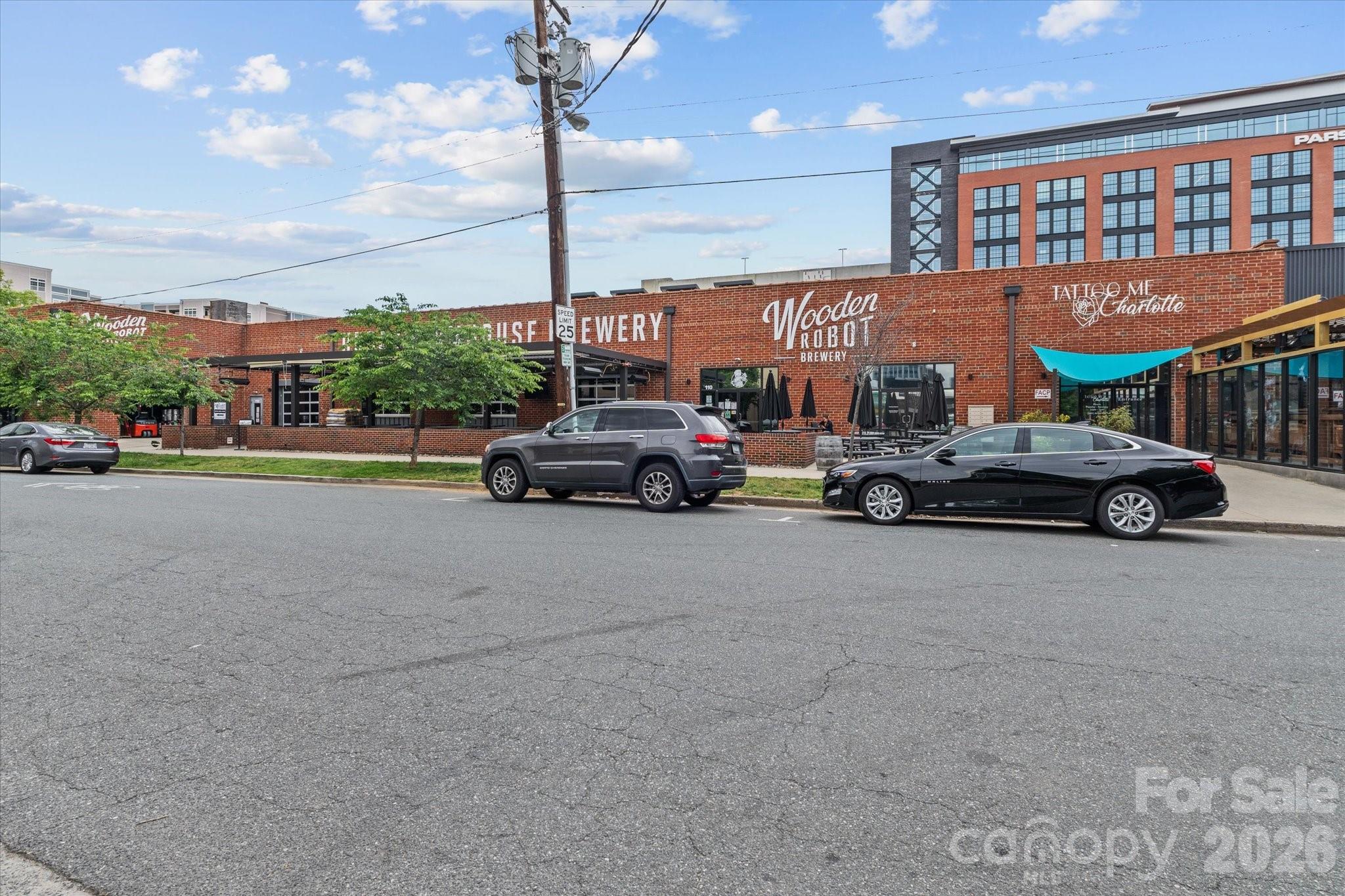 1530 S Church Street Unit: K