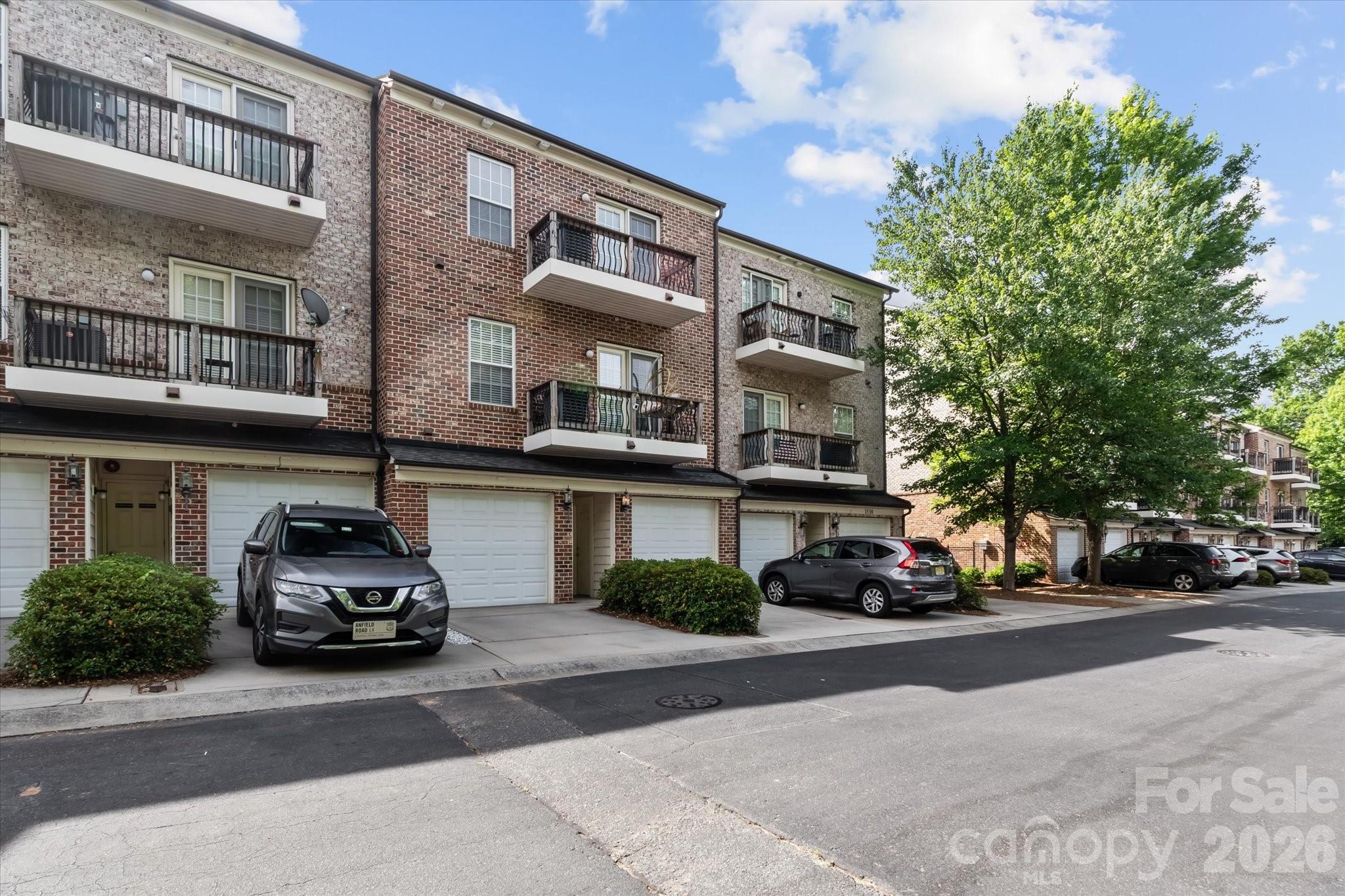 1530 S Church Street Unit: K