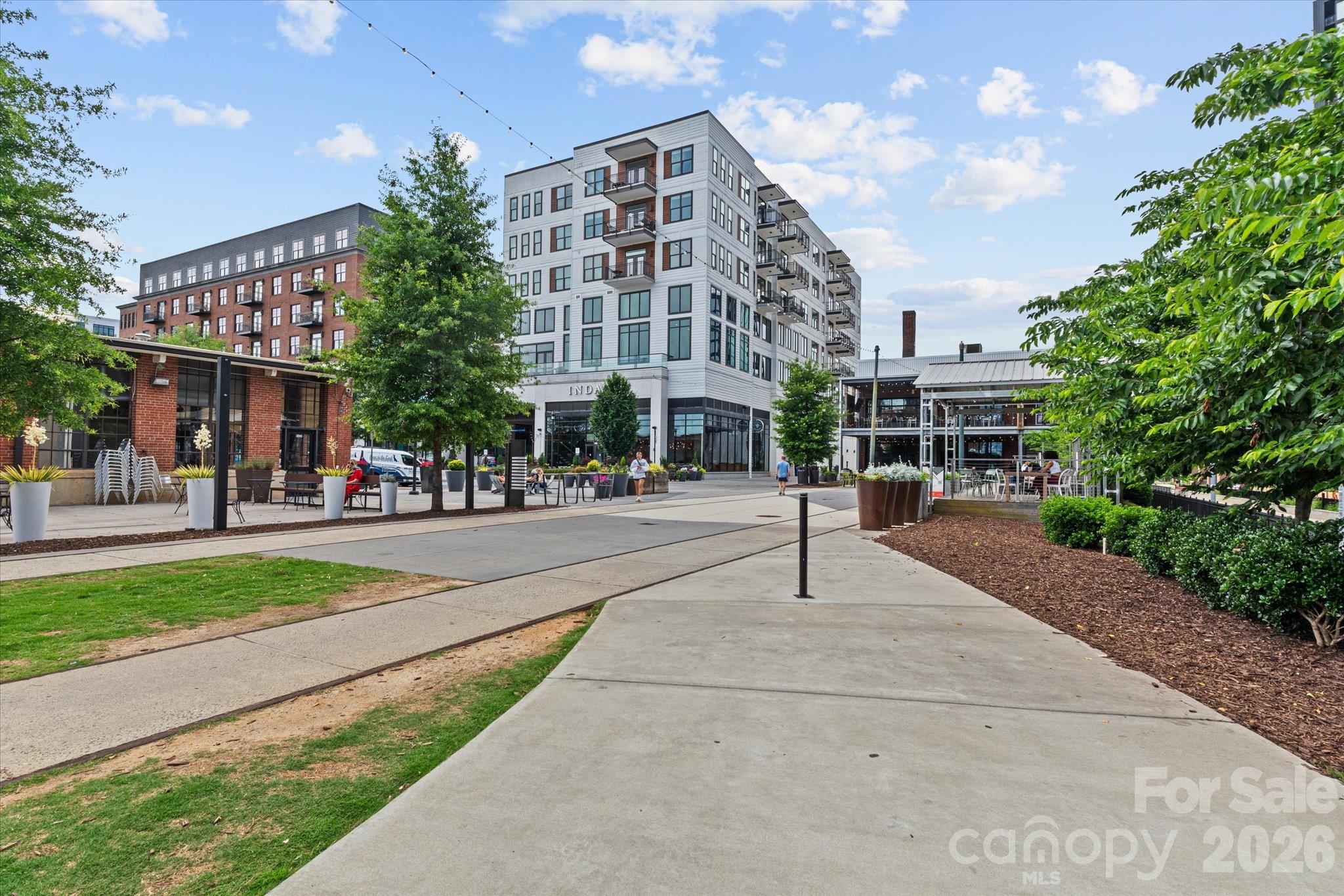 1530 S Church Street Unit: K