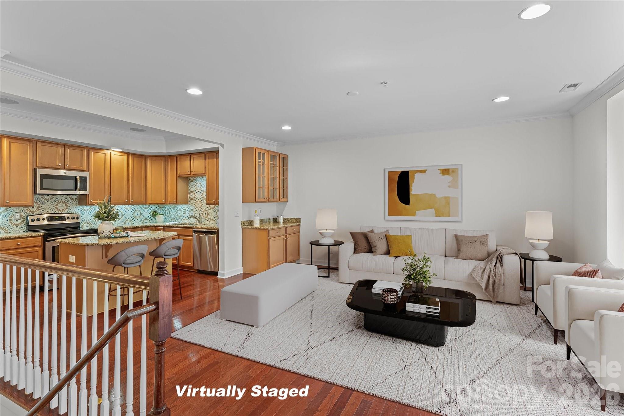 1530 S Church Street Unit: K