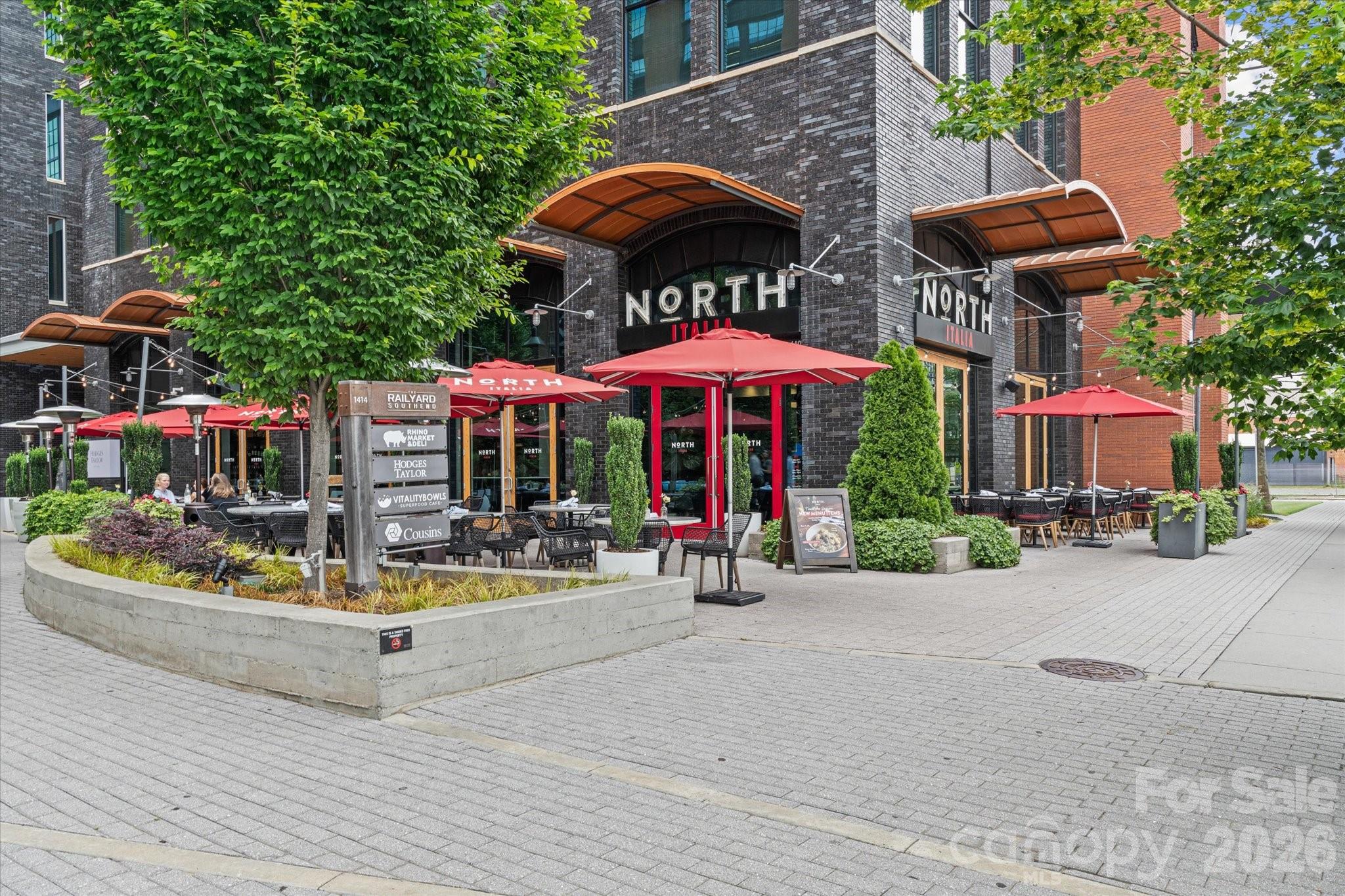 1530 S Church Street Unit: K