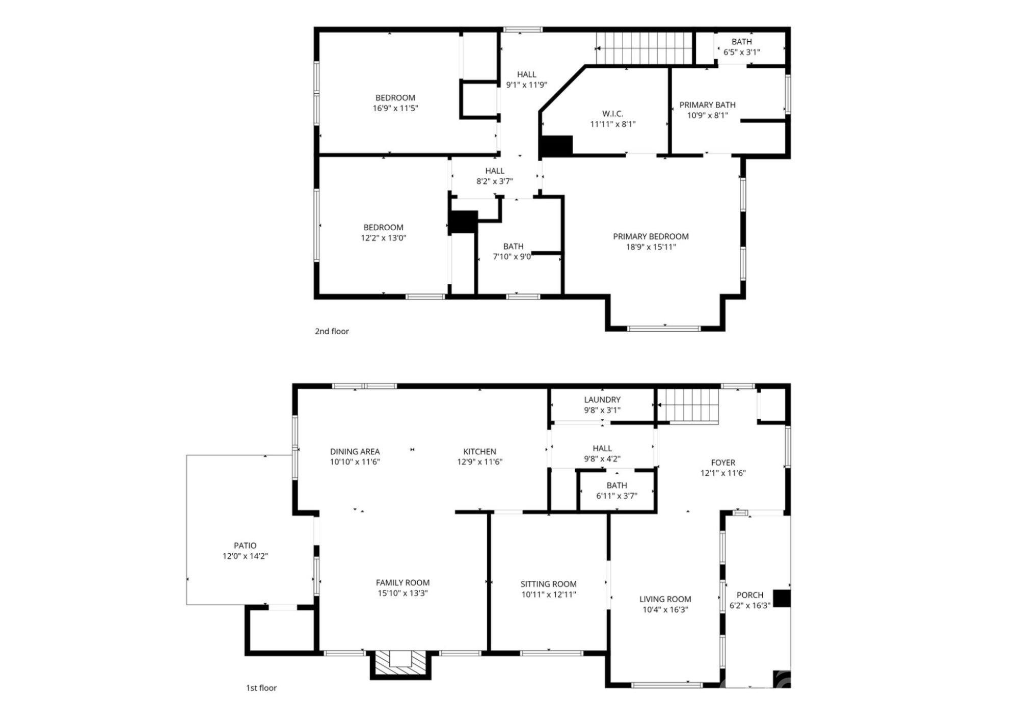 14458 Holly Springs Drive