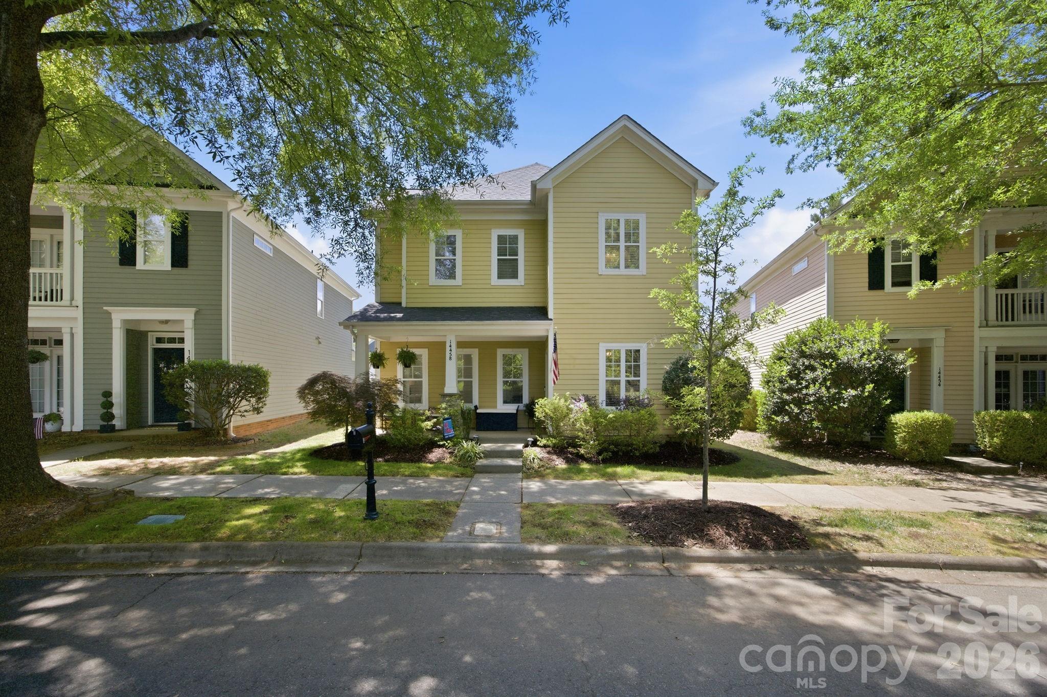 14458 Holly Springs Drive