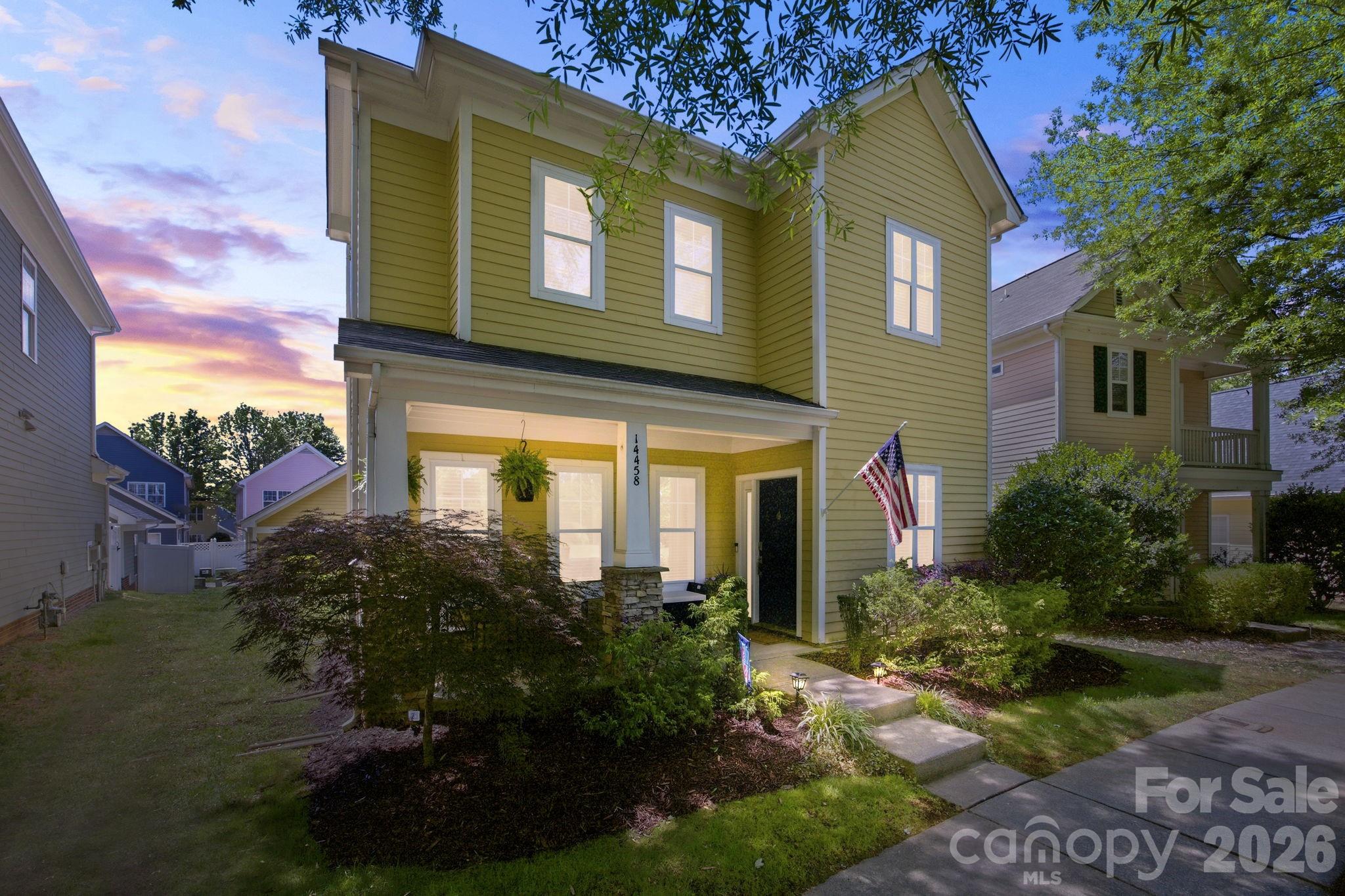 14458 Holly Springs Drive