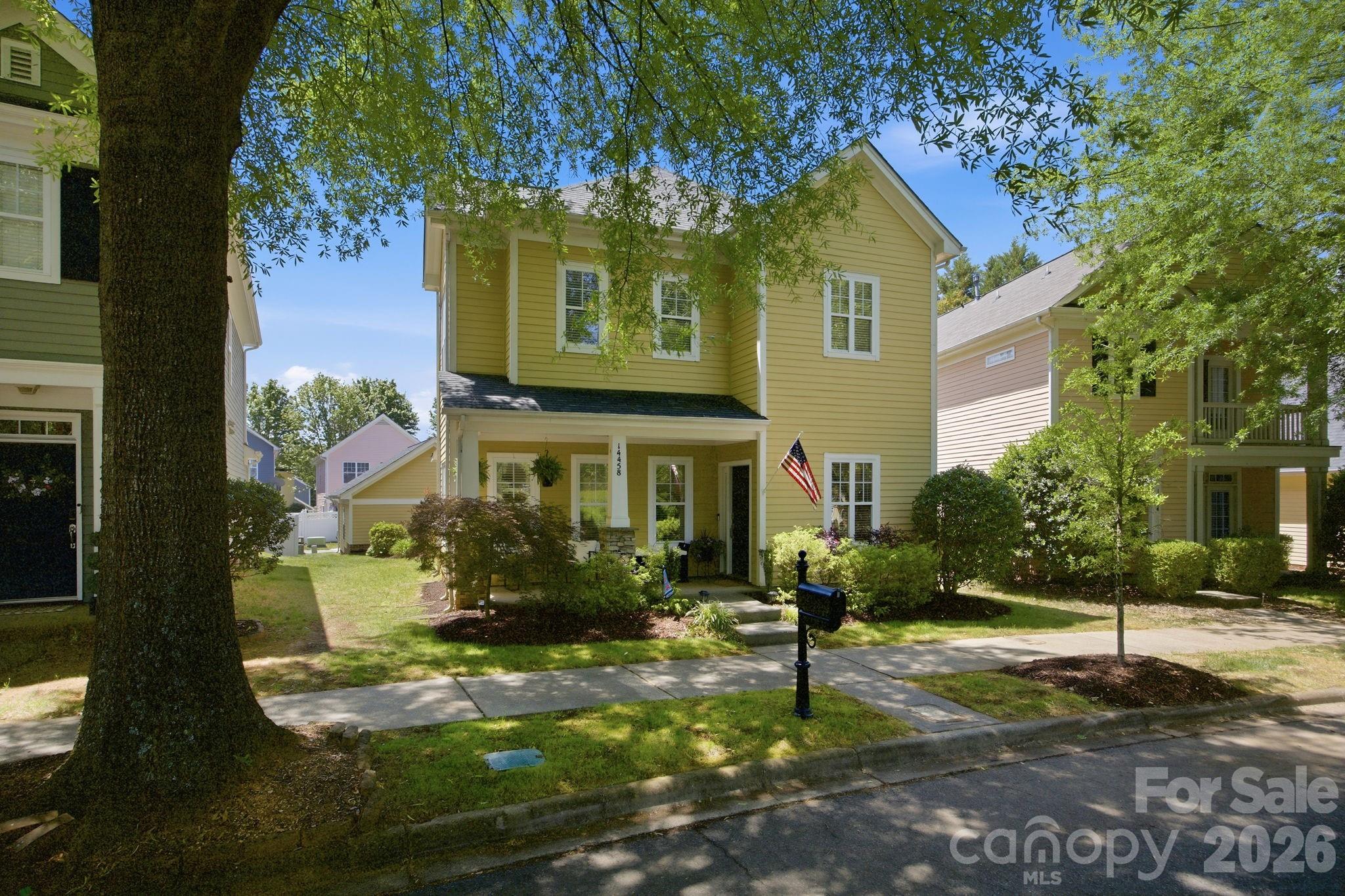14458 Holly Springs Drive