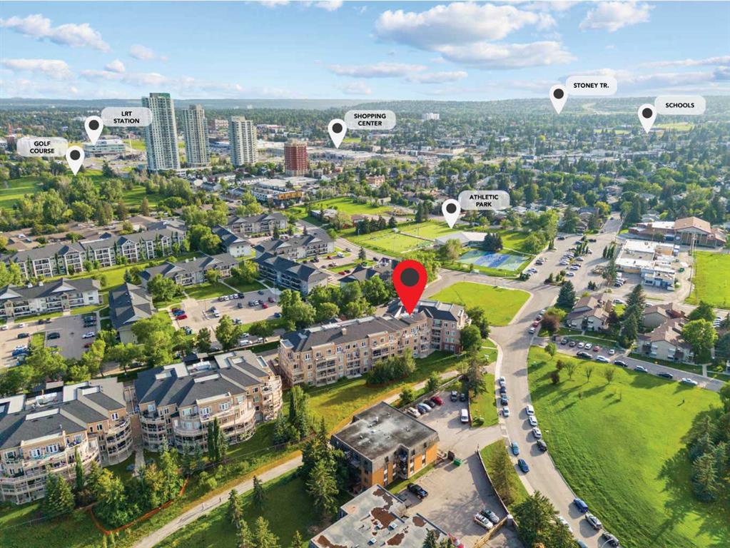 2 Hemlock Crescent SW Unit: 407