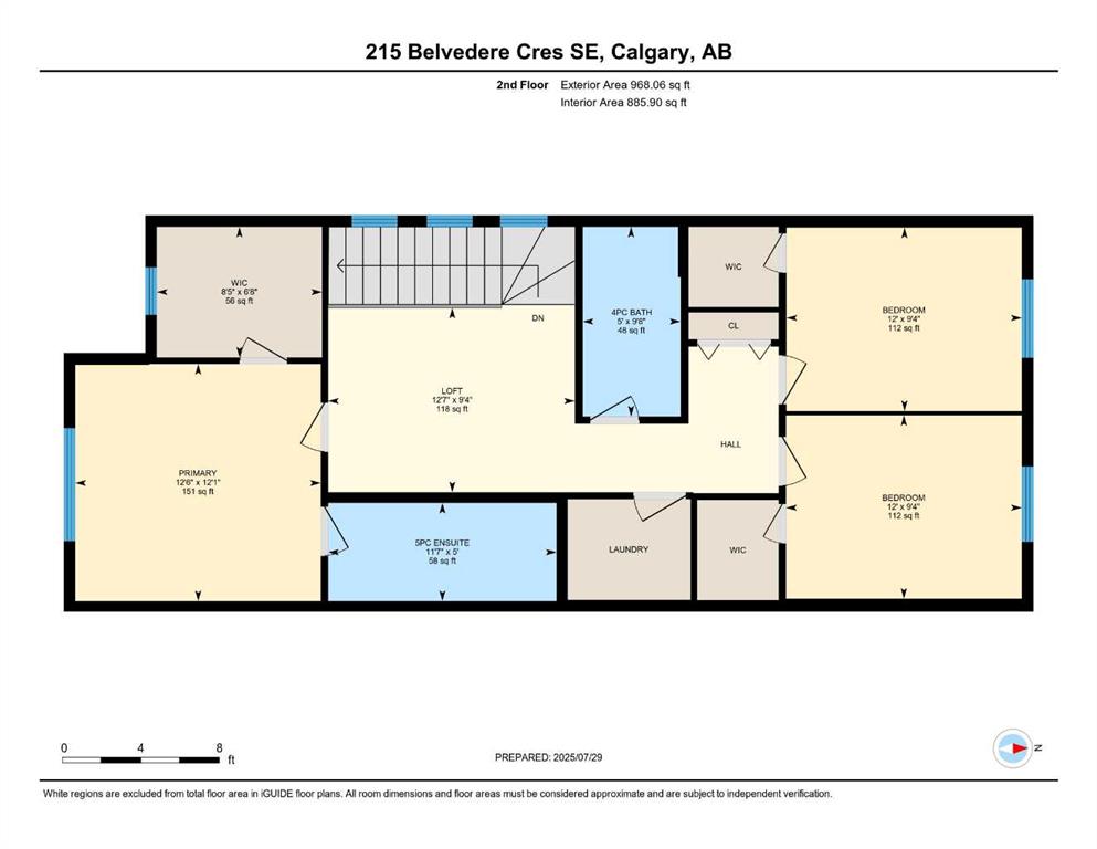 215 Belvedere Crescent SE