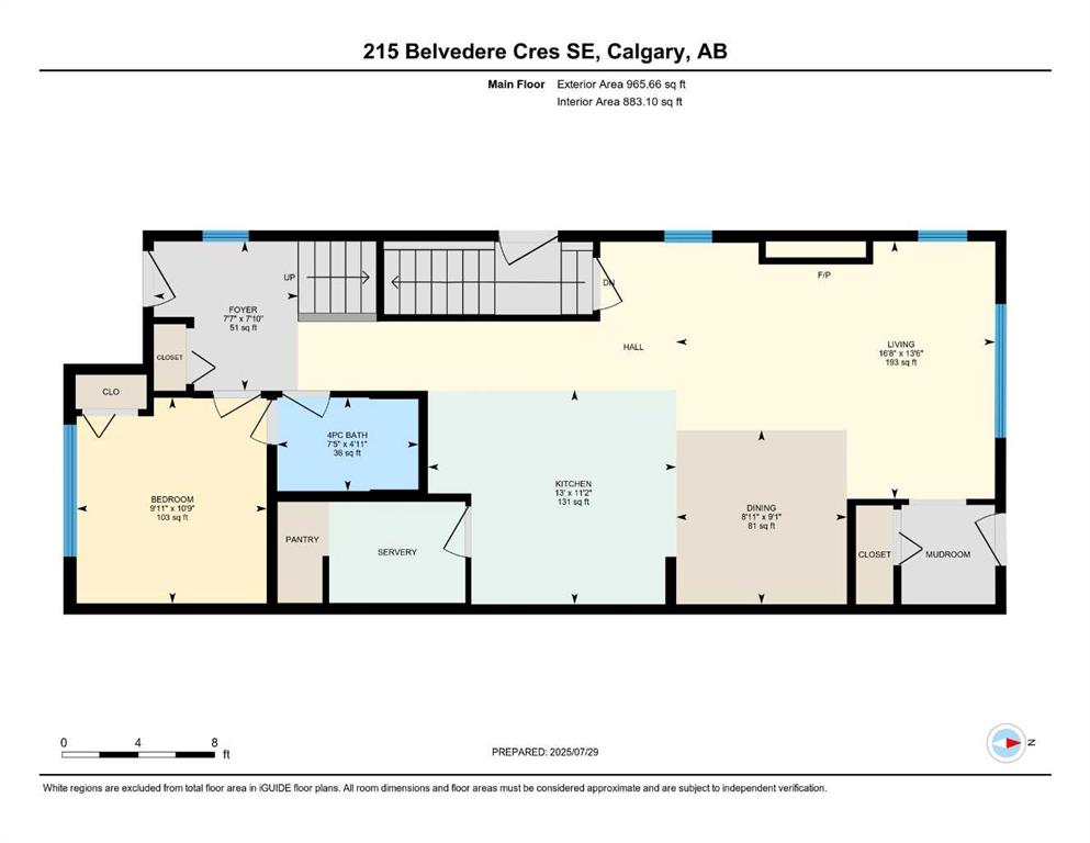 215 Belvedere Crescent SE