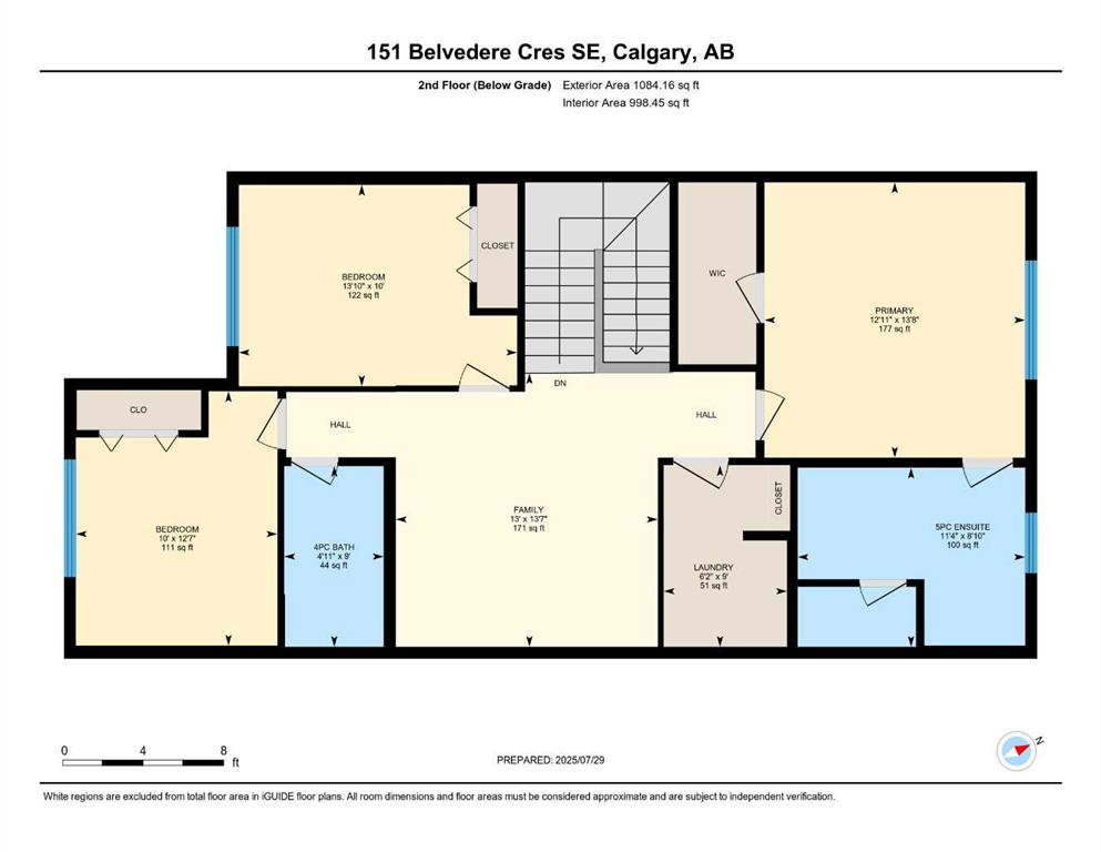 151 Belvedere Crescent SE