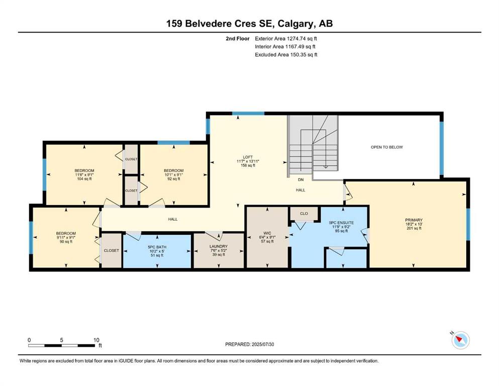 159 Belvedere Crescent SE