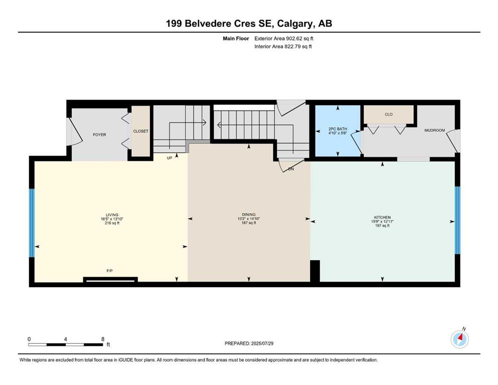 199 Belvedere Crescent SE