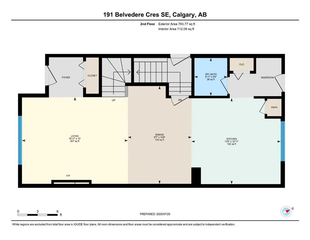 199 Belvedere Crescent SE