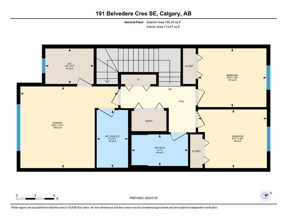 199 Belvedere Crescent SE