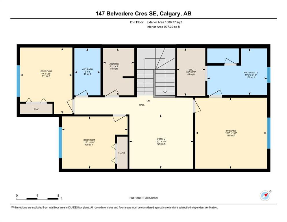 147 Belvedere Crescent SE