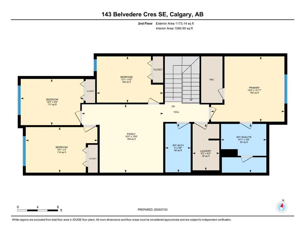 143 Belvedere Crescent SE