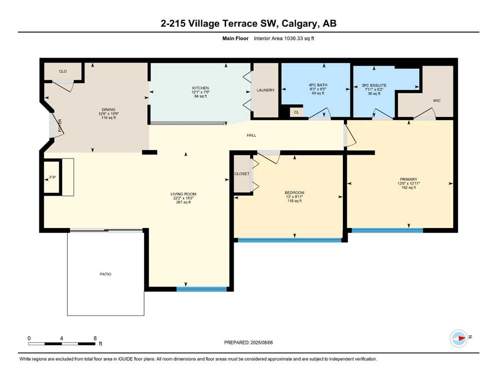 215 Village Terrace SW Unit: 2