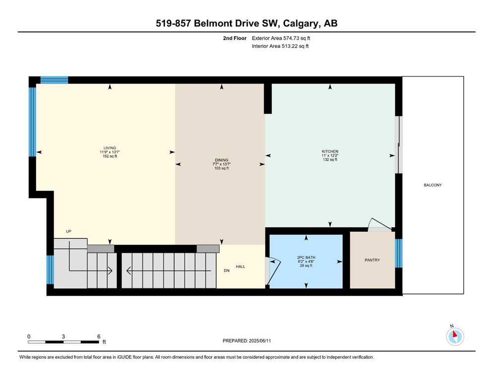 857 Belmont Drive SW Unit: 519