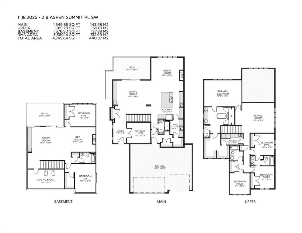 218 Aspen Summit Place SW