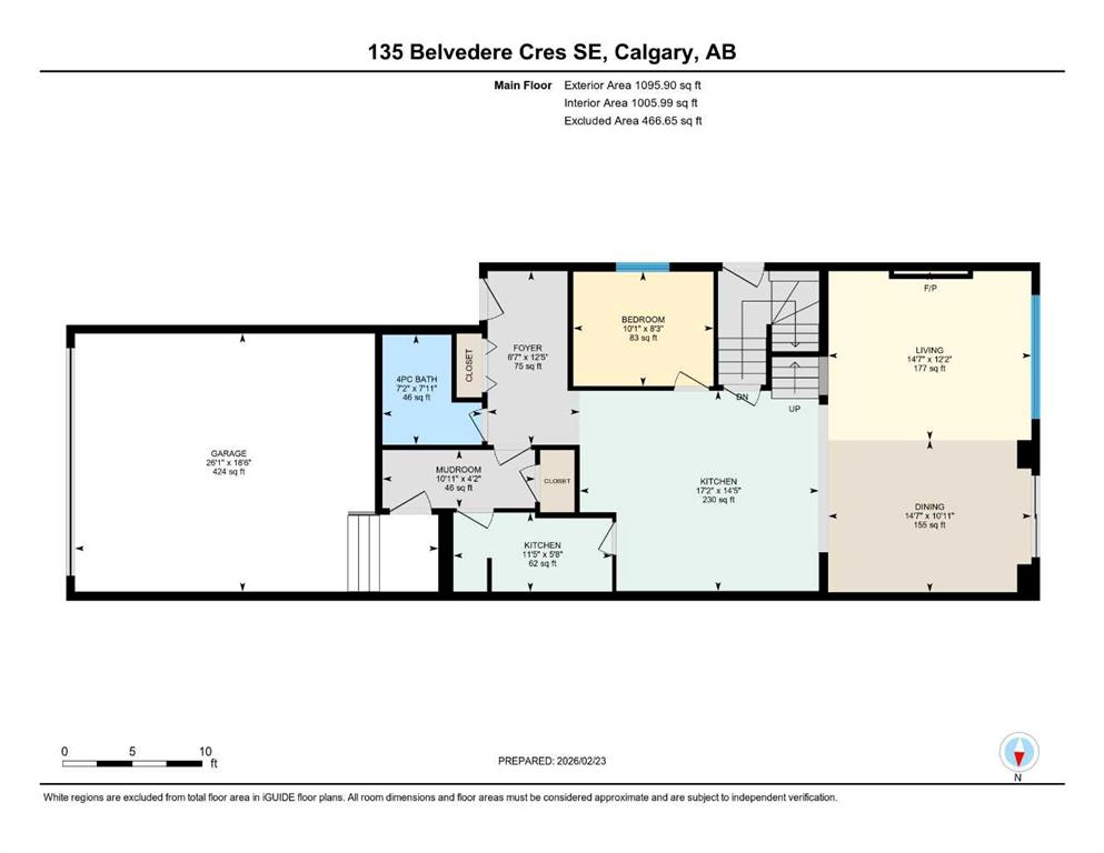 135 Belvedere Crescent SE