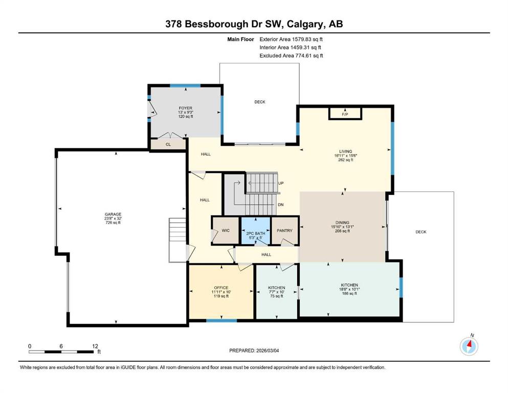 378 Bessborough Drive SW