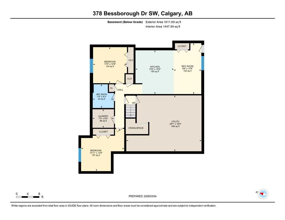 378 Bessborough Drive SW