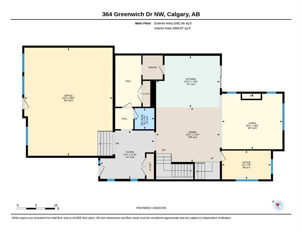 364 Greenwich Drive NW