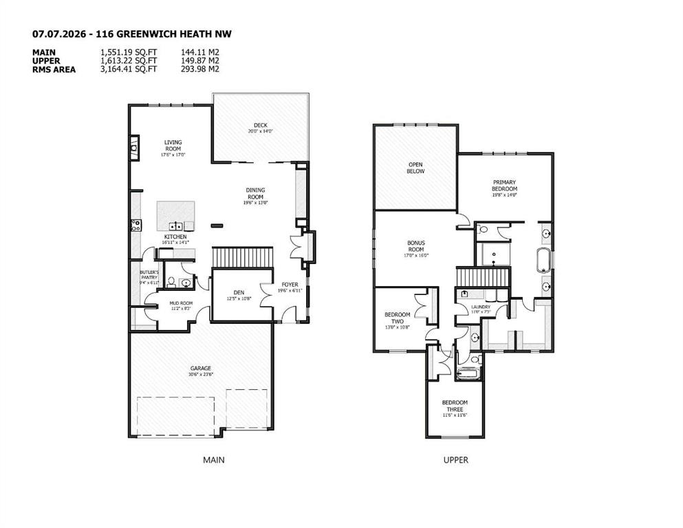 116 Greenwich Heath NW