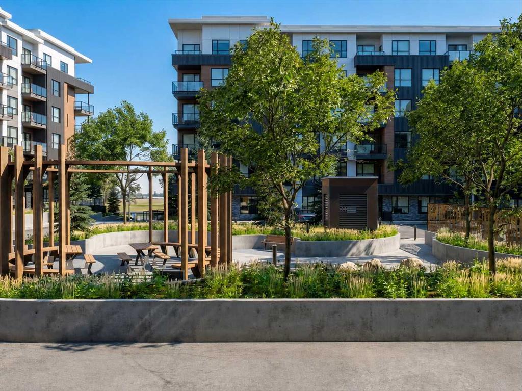 5750 Dene Road Unit: 1201