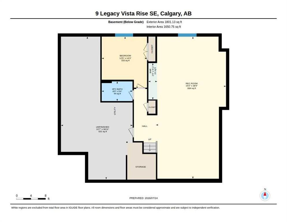 9 Legacy Vista Rise SE