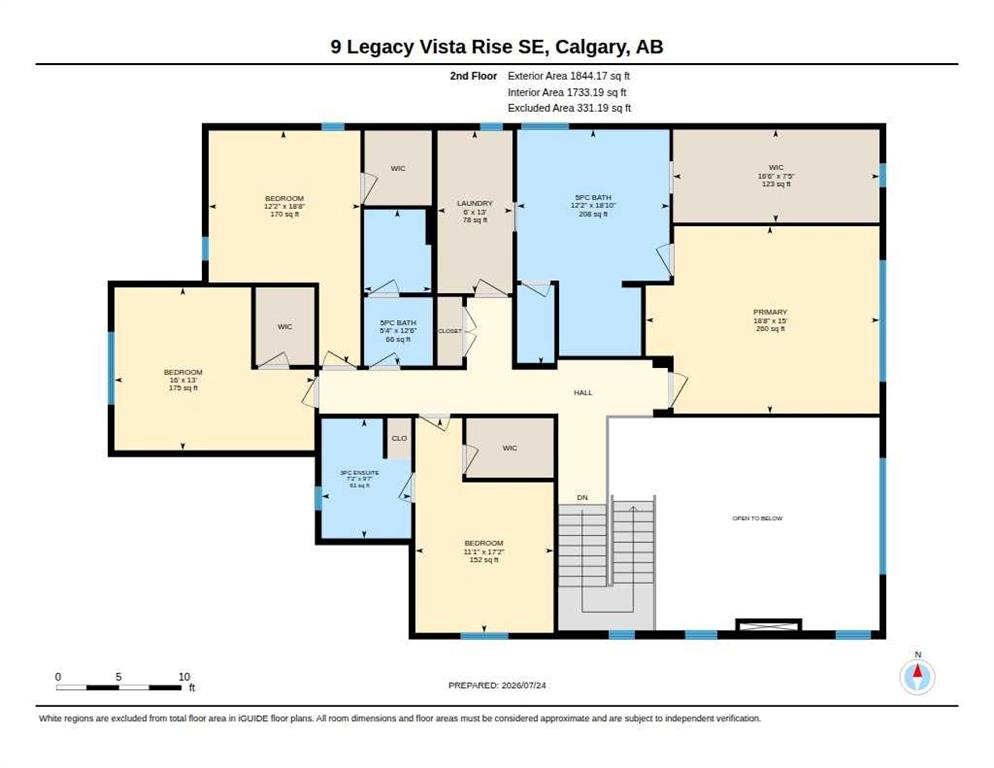 9 Legacy Vista Rise SE