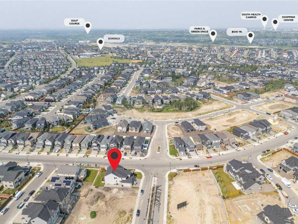 9 Legacy Vista Rise SE