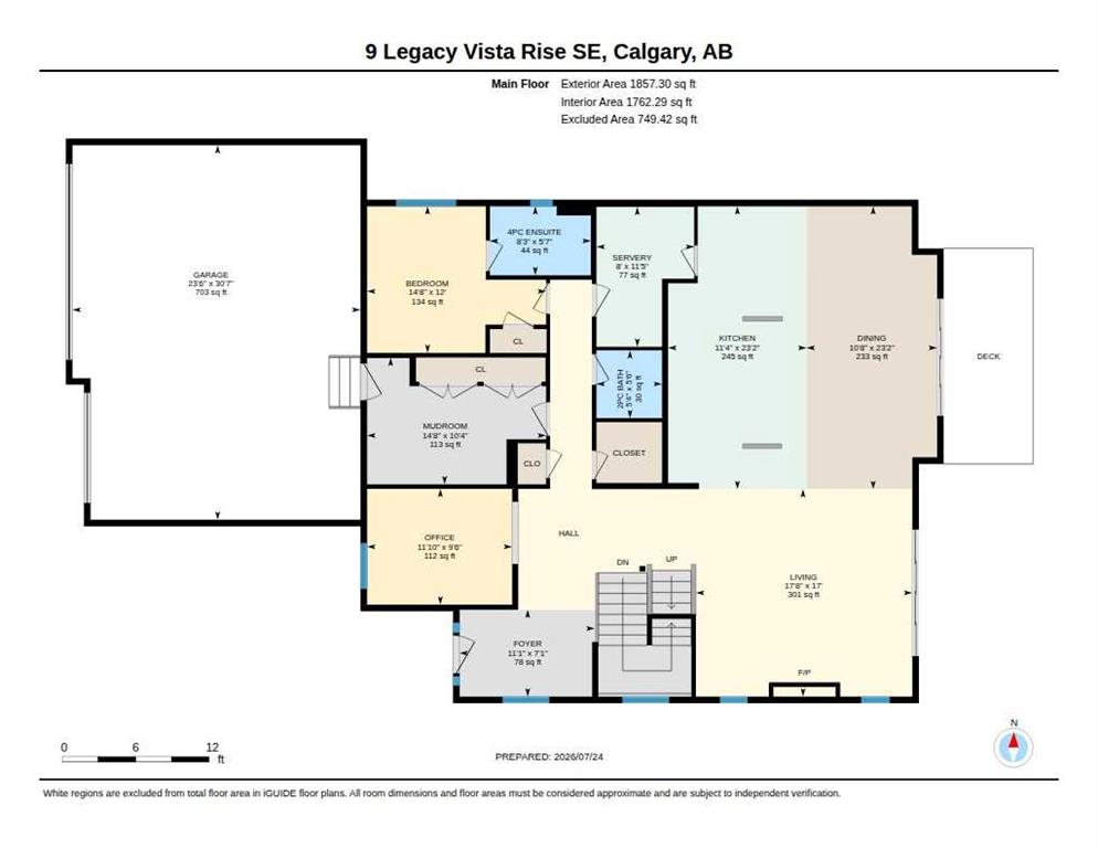 9 Legacy Vista Rise SE
