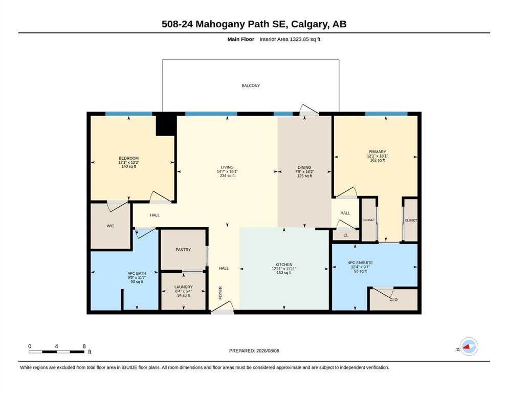 24 Mahogany Path SE Unit: 508