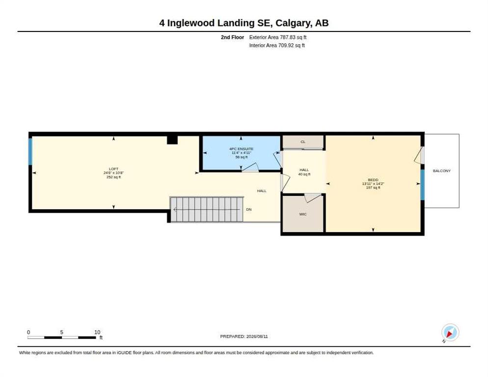4 Inglewood Landing SE