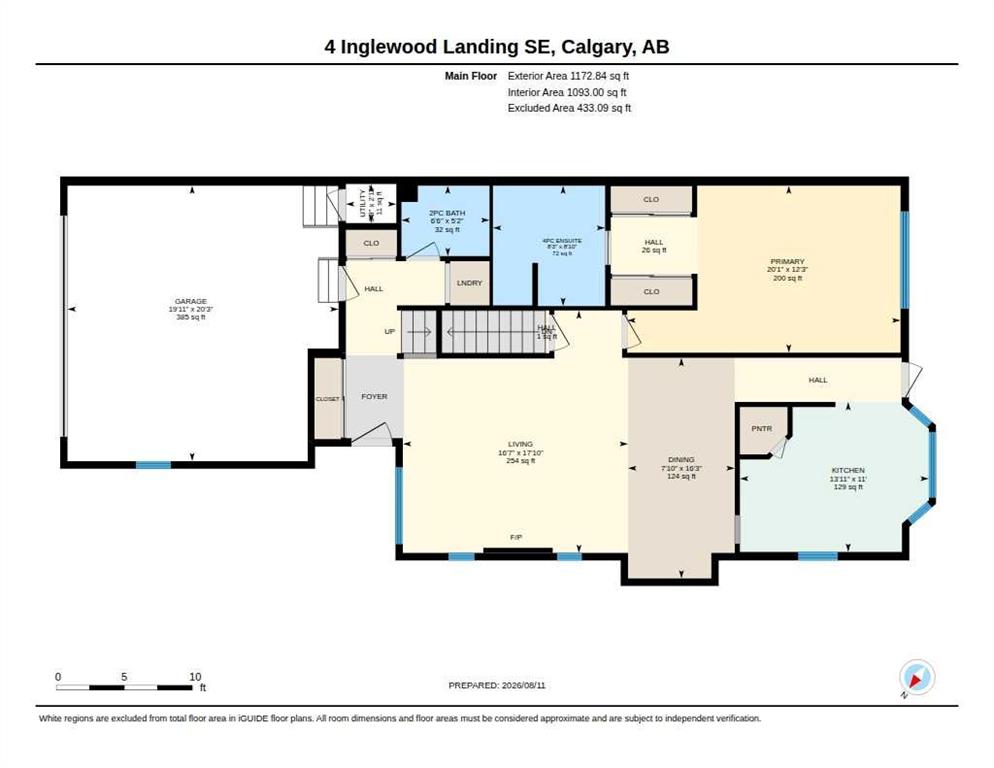 4 Inglewood Landing SE