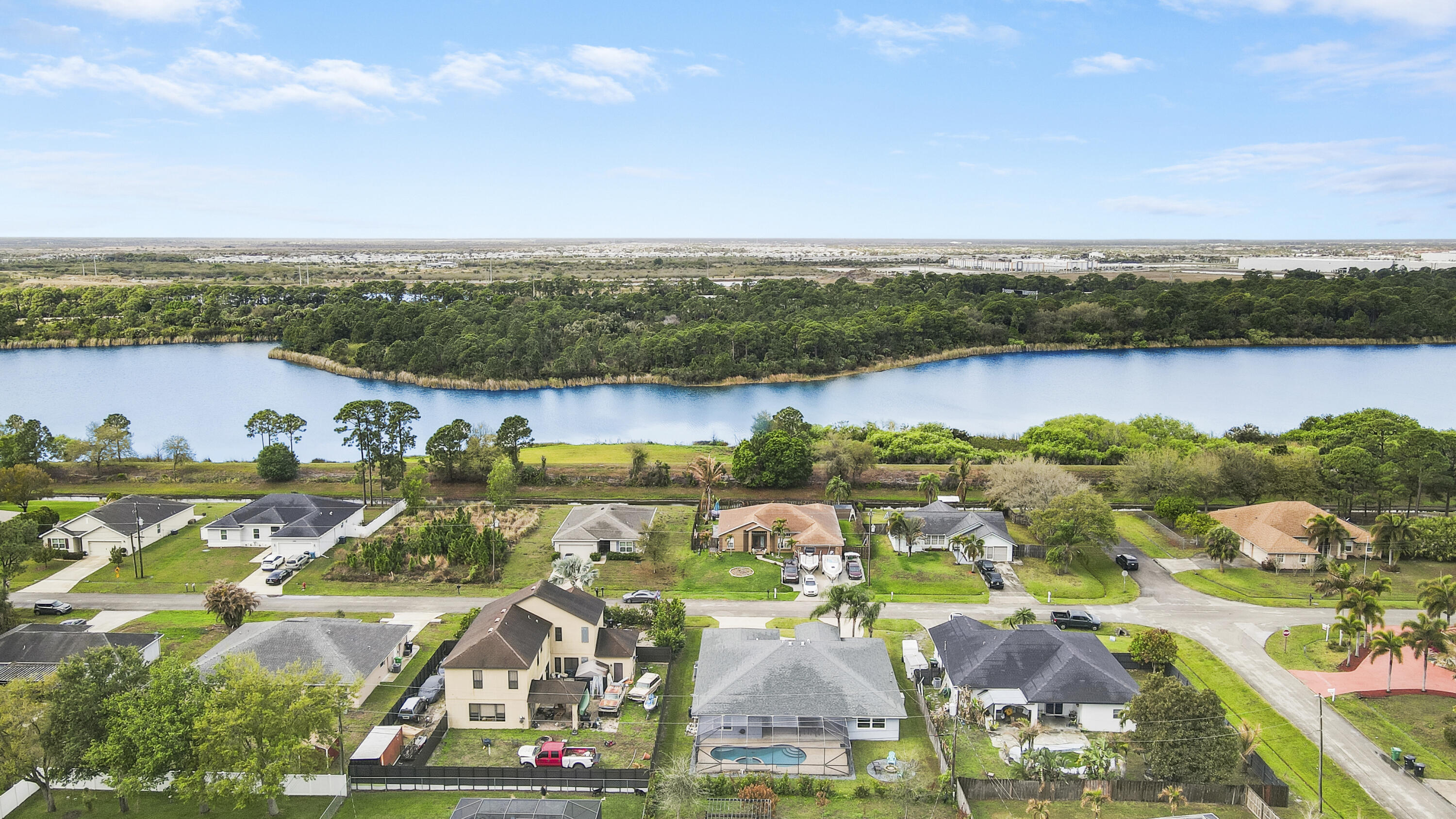 3411 SW Esperanto Street, Port St. Lucie