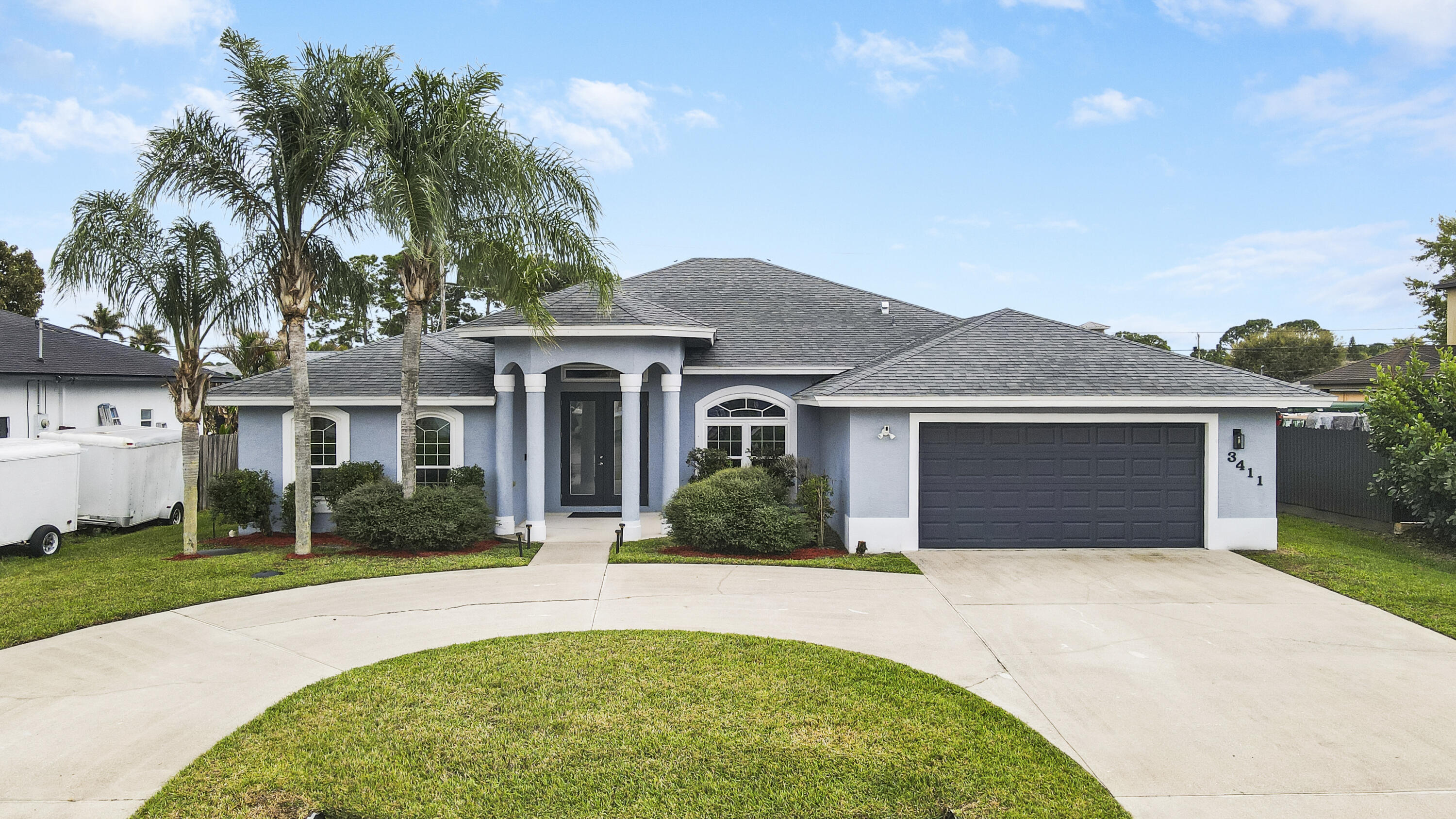 3411 SW Esperanto Street, Port St. Lucie