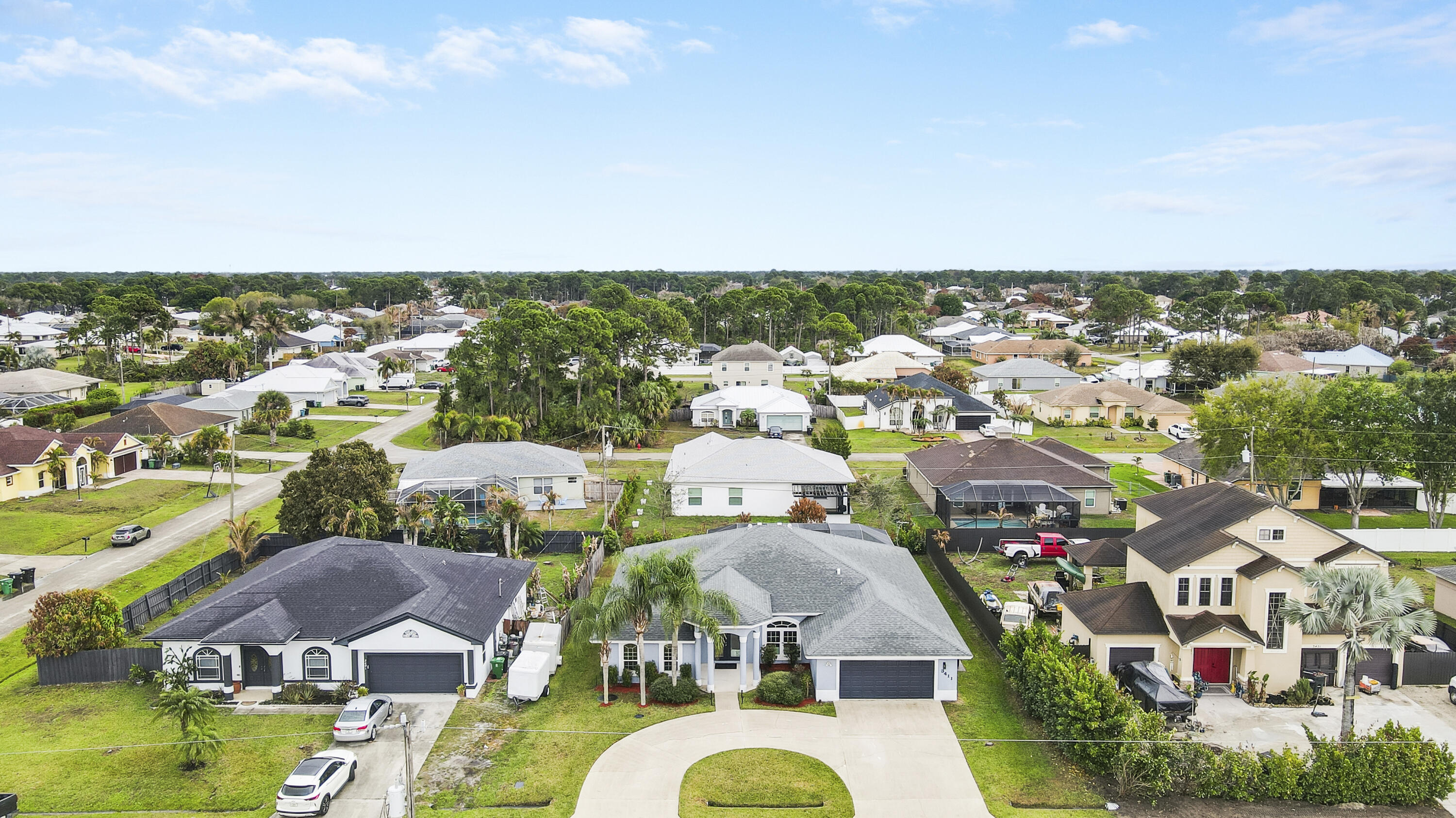 3411 SW Esperanto Street, Port St. Lucie