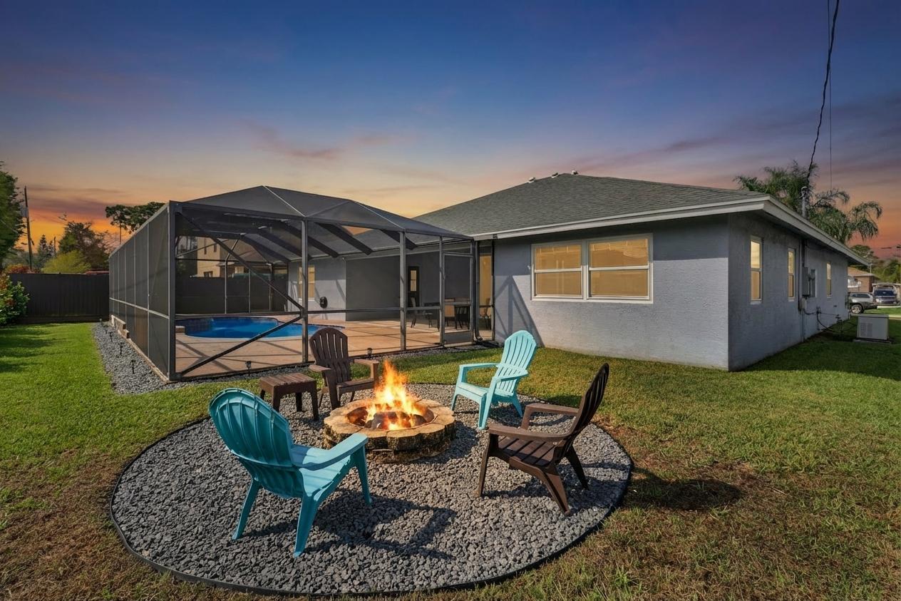 3411 SW Esperanto Street, Port St. Lucie