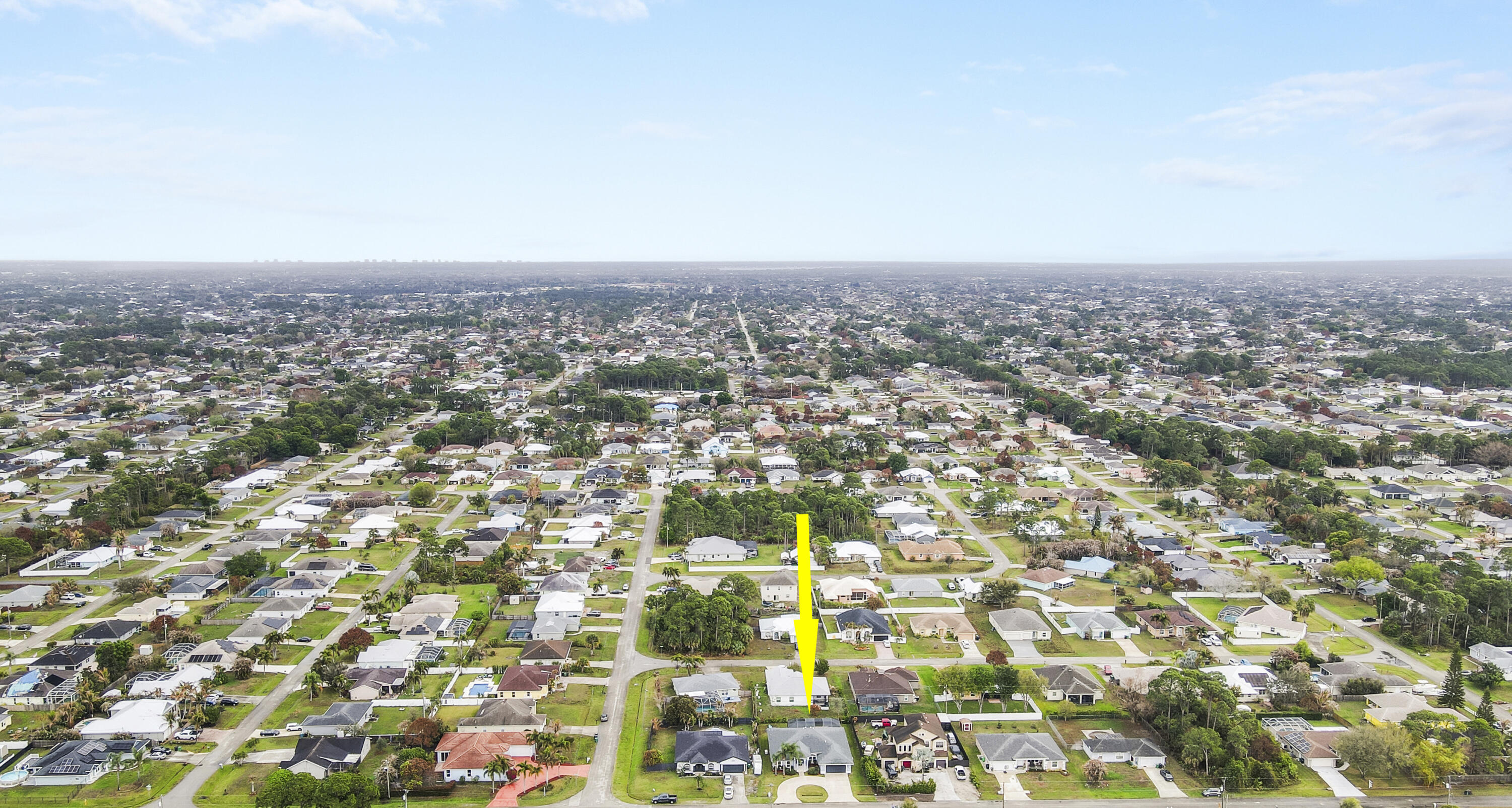 3411 SW Esperanto Street, Port St. Lucie