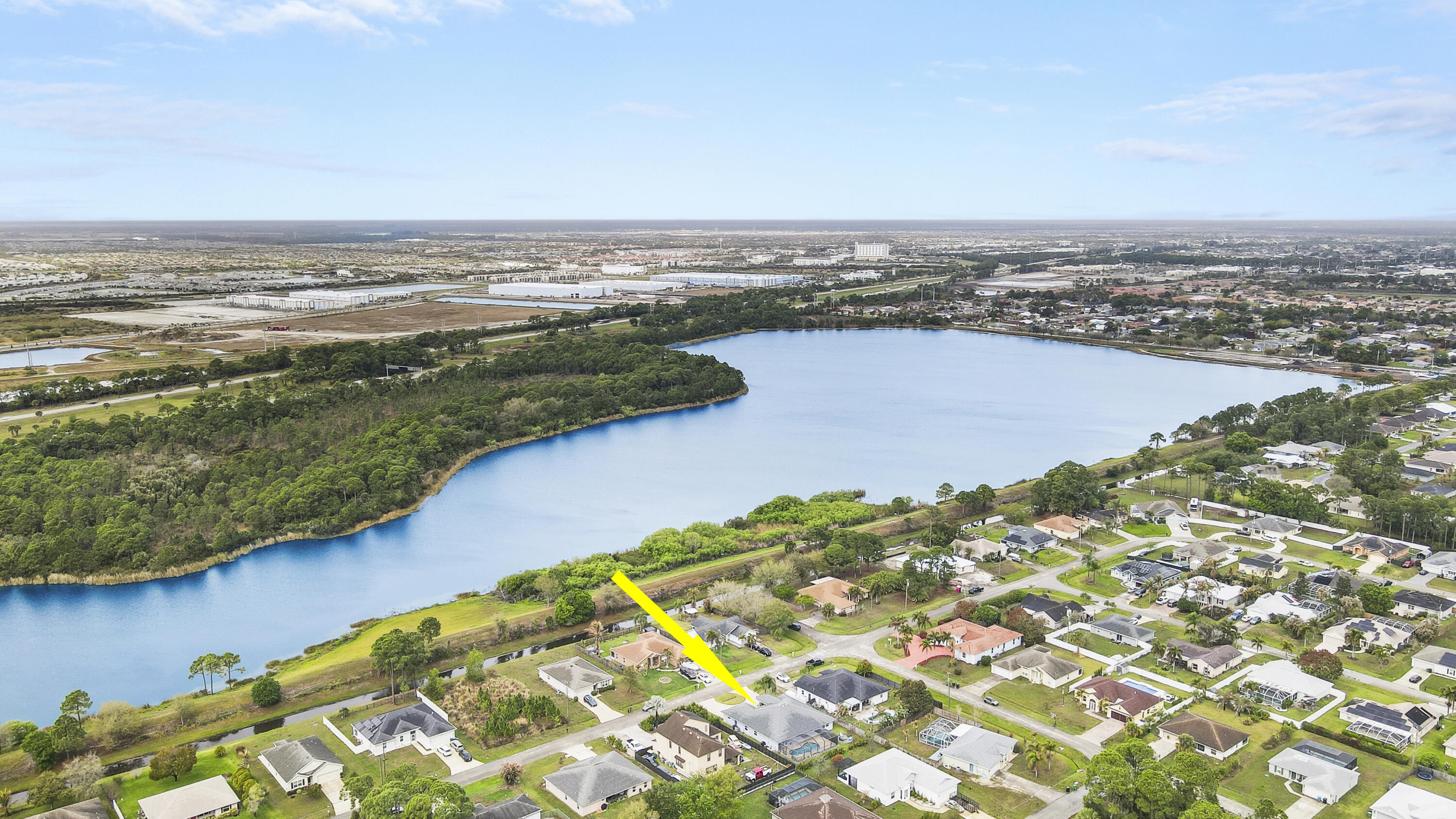 3411 SW Esperanto Street, Port St. Lucie