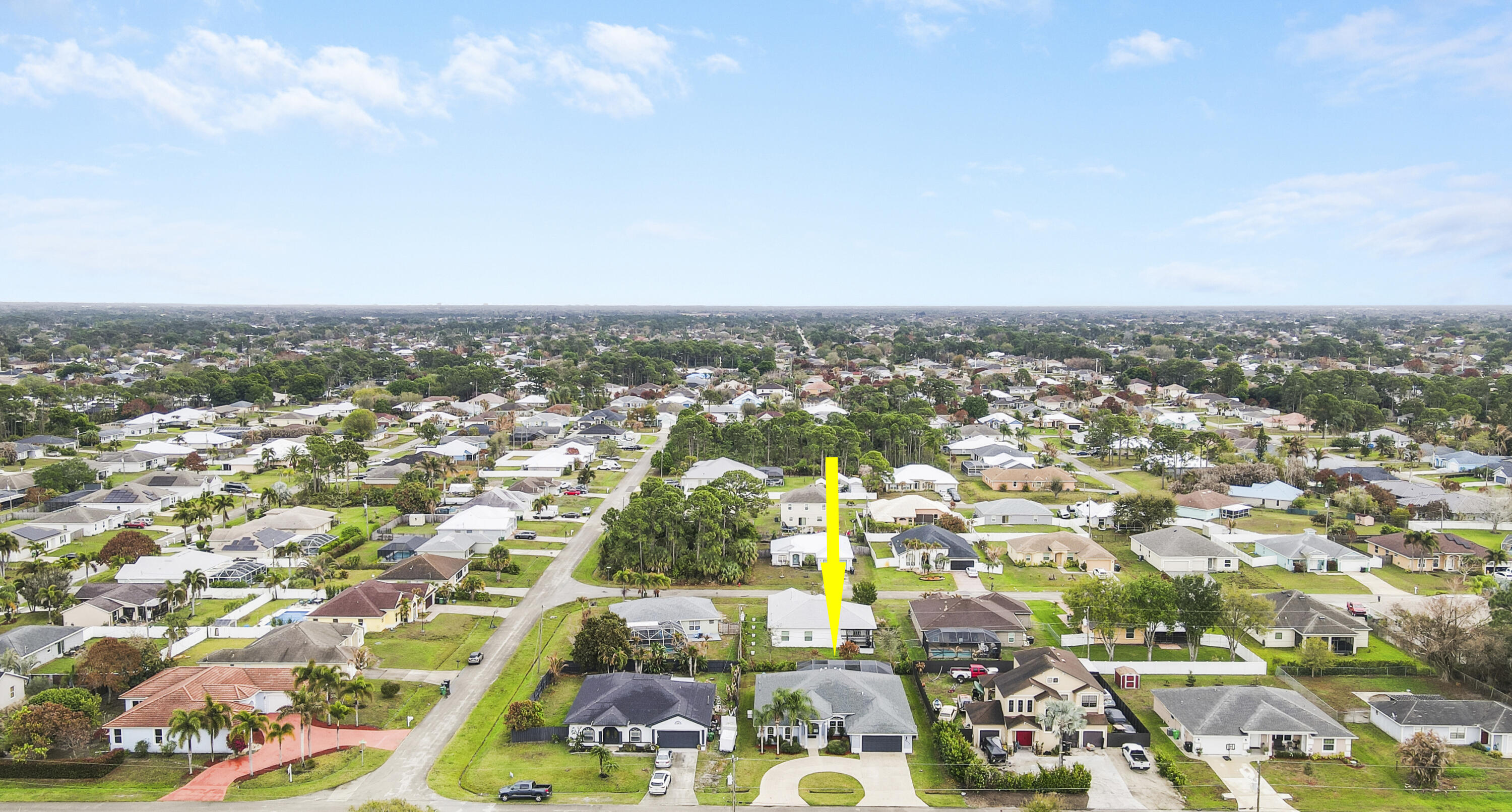 3411 SW Esperanto Street, Port St. Lucie