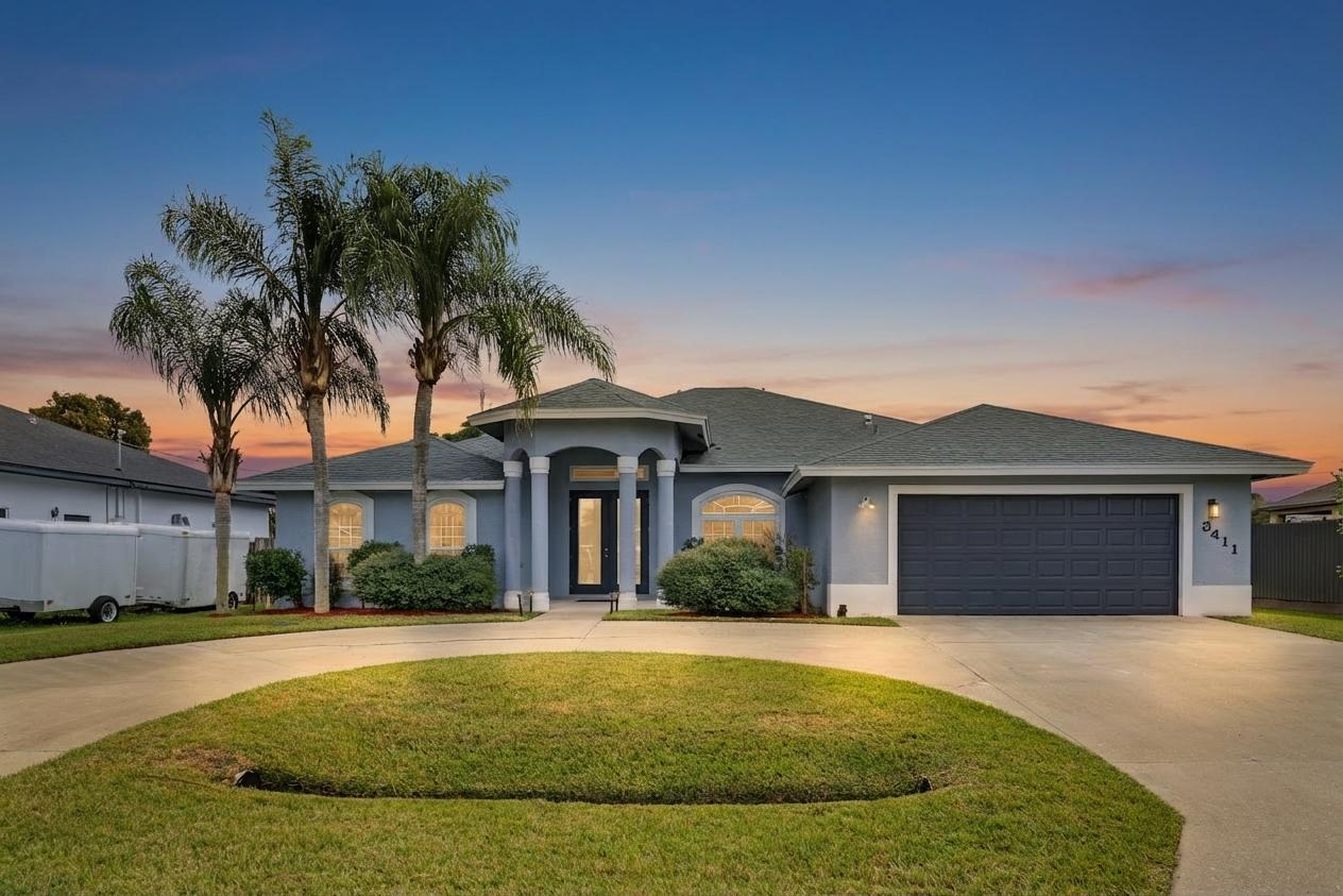 3411 SW Esperanto Street, Port St. Lucie
