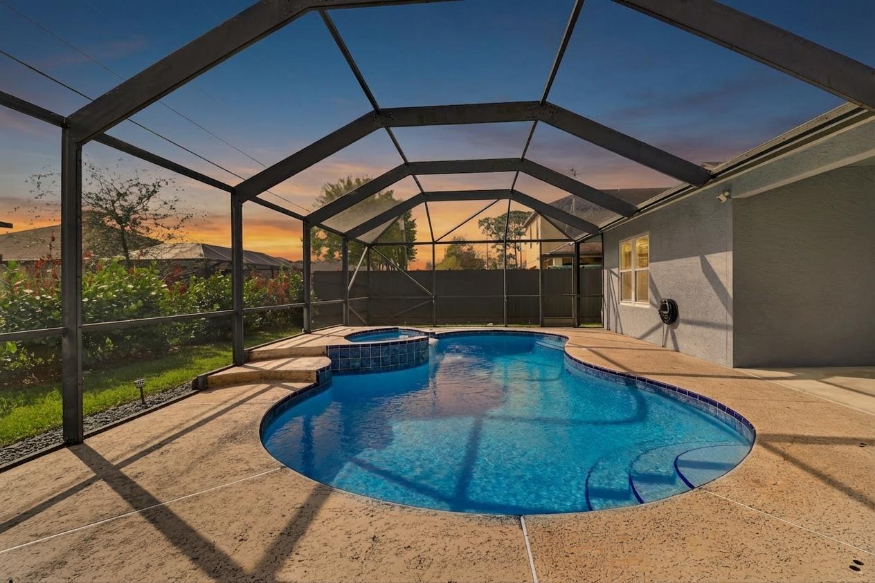 3411 SW Esperanto Street, Port St. Lucie